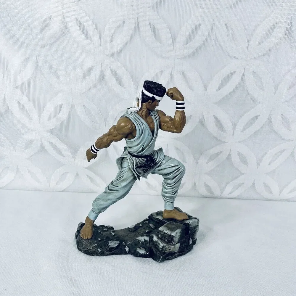 Moore Creations Akira Virtua Fighter Handpainted‎ Sculpture XX/3000 Artist Proof
